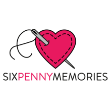 Six Penny Memories, diseño de marca. Motion Graphics, Br, ing, Identit, Graphic Design, and Web Design project by Lucía Rodríguez Sainz - 06.16.2016