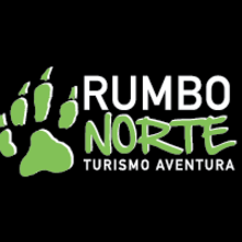 Rumbo Norte - Turismo aventura. Design gráfico, e Desenvolvimento Web projeto de Francisca Romero Sáez - 17.06.2016