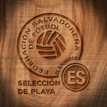 Selección Nacional de Fútbol Playa de El Salvador. Graphic Design, and Social Media project by Wiljanden Miranda - 03.23.2016