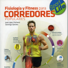 Maquetación libro "Fisiología y fitness para corredores populares". Un proyecto de Diseño editorial de Vicente Torres Gimeno - 19.12.2014
