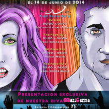 Cartel Publicitario. Un proyecto de Publicidad, Br, ing e Identidad y Diseño gráfico de Jonatan López - 13.06.2014