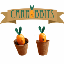 carrobbits. Design, Game Design, Product Design, Sculpture, To, and Design project by Tamar - 06.19.2016