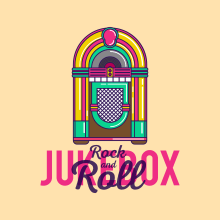 Jukebox. Un proyecto de Ilustración tradicional de José Antonio Pérez Moreno - 19.06.2016