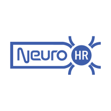 NEURO HR Logo. Graphic Design project by Stefano Dell'olio - 06.19.2016