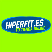 Hiperfit.es Logo. Br, ing, Identit, and Graphic Design project by Stefano Dell'olio - 06.19.2016