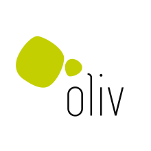 Identidad Corporativa Oliv. Design, Br, ing, Identit, and Graphic Design project by Sara Llinares Bosch - 06.19.2016