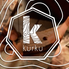 Branding KURKU. Un proyecto de Fotografía, Br, ing e Identidad, Diseño gráfico, Diseño industrial y Diseño de producto de graphicmedia_studio - 21.06.2016