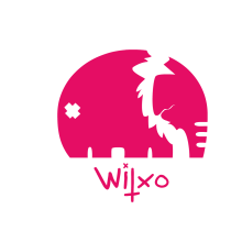 Animación logo Witxo. Design, Motion Graphics, Film, Video, TV, Animation, and Fine Arts project by Alicia Fernández Sánchez - 02.22.2016