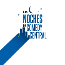 Las noches de Comedy Central. Traditional illustration, Art Direction, Br, ing, Identit, and Graphic Design project by Eugenia Martinez Barbazza - 06.24.2016
