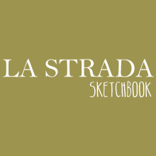 La Strada Sketchbook. Cinema, Vídeo e TV, Moda, Cinema, e Vídeo projeto de Alfonso Alonso - 21.02.2016