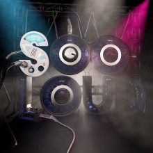SOO LOUD | SOO Series  . Un progetto di Pubblicità, 3D e Animazione di Gonçalo Soares - 23.04.2016