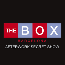 The Box Afterwork Secret Show. Música, Cinema, Vídeo e TV, e Eventos projeto de Alfonso Alonso - 13.03.2016