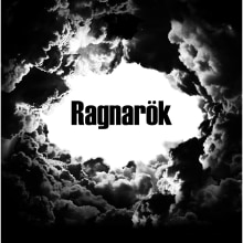 Ragnarök. Design, Traditional illustration, Editorial Design, Fine Arts, and Graphic Design project by Loor Nicolas - 06.27.2016