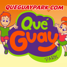 Qué Guay Park , marca corporativa e ilustracionesNuevo proyecto. Ilustração tradicional, e Design gráfico projeto de Paki Mora - 28.06.2016