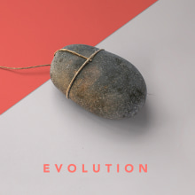 Evolution. Graphic Design project by Juan Carlos Nieto Rodríguez - 06.28.2016