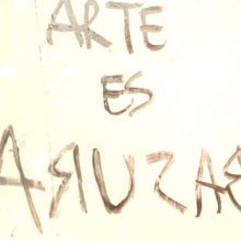 El arte es basura. Cinema, Vídeo e TV, e Arte urbana projeto de Alfonso Alonso - 22.05.2016