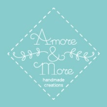 Amore & More. Design, Traditional illustration, Art Direction, Br, ing, Identit, Fashion, and Graphic Design project by Emece DD - 06.30.2016
