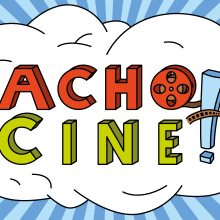 Canal de YouTube Acho Cine! ® - Opiniones de cine a la murciana. Cinema, Vídeo e TV, e Vídeo projeto de Gabriel Orenes Pérez - 16.12.2015