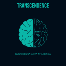 teaser Transcendence -   Cátedra Ficcardi, Universidad Nacional de San Juan. Un projet de Design graphique de Melo Amarfil - 05.07.2016