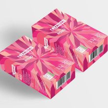 Nueva imagen del té Eroski. Un projet de Design , Design graphique , et Packaging de Sergi Doñate Sala - 05.07.2016
