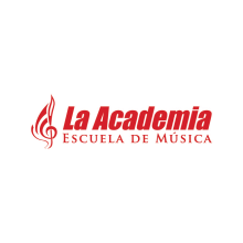 La Academia. Escuela de Música . Projekt z dziedziny Design i Projektowanie graficzne użytkownika Jonathan Arias Narváez - 05.02.2011