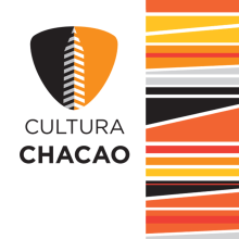 Cultura Chacao (gestión cultural Alcaldía de Chacao). Projekt z dziedziny Br, ing i ident, fikacja wizualna, W, darzenia i Projektowanie graficzne użytkownika Mariana Gutiérrez Ruiz - 07.02.2010