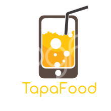 TapaFood. Design, Br, ing, Identit, Marketing, T, pograph, and Naming project by Oscar García Hernández - 05.14.2015