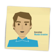 Mundo Creativo. Character Design project by Atenas Román - 06.30.2015