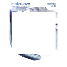 Mainwave . Design, e Desenvolvimento Web projeto de Frank Font - 07.07.2016