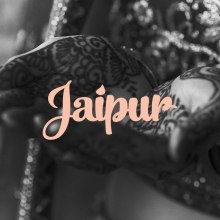 Jaipur. Design, Ilustração tradicional, Br, ing e Identidade, e Design gráfico projeto de Anais García - 09.07.2016
