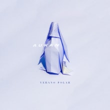 Aukan - Verano Polar. Un progetto di Fotografia, Direzione artistica e Papercraft di Lucas Climent Baro - 10.07.2016