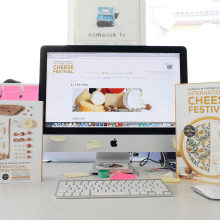 WORLD CHEESE AWARDS. Traditional illustration, Photograph, Graphic Design, and Web Design project by Judith_Inga - 07.11.2016