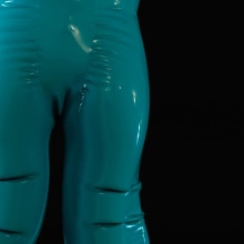 Plastic Pants. Design, 3D, Animação, e Design de vestuário projeto de Diego García Carpintero - 11.07.2016