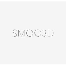 Diseño de producto SMOO3D Ein Projekt aus dem Bereich Grafikdesign, Verpackung und Produktdesign von Marcela Narváez - 12.07.2016