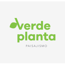 Verde Planta identidad. Een project van Grafisch ontwerp van Marcela Narváez - 12.07.2016