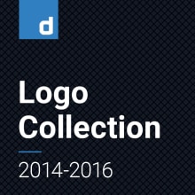 Logo Collection. Un proyecto de Diseño, Br, ing e Identidad, Diseño gráfico y Naming de Adrián Miranda Rodríguez - 12.07.2016
