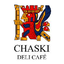 Chaski Deli Café. Graphic Design project by Daniel Rivera - 07.12.2016
