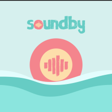 Soundby Presentation. UX / UI, Editorial Design, Graphic Design & Infographics project by Paola Fusco - 07.13.2016