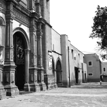 México en Blanco y Negro (Detalles). Un proyecto de Fotografía, Arquitectura, Bellas Artes, Arquitectura interior y Escultura de Genaro Flores - 19.11.2014