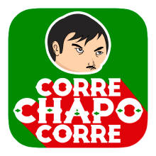 Corre chapo corre. Programming, and Game Design project by Roberto Núñez - 07.14.2015