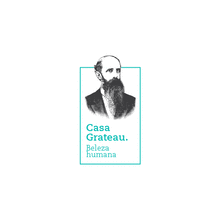 Casa Grateau. Un projet de Br, ing et identité , et Design graphique de Antón Veríssimo - 17.07.2016