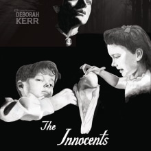 the innocents. Un proyecto de Diseño editorial de Xavier Ferré - 18.07.2016