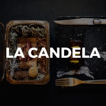 La Candela. Photograph, Art Direction, and Web Design project by Jaime Montes - 07.19.2016