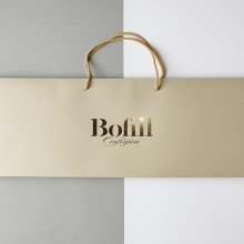 Bofill Ecológica. Design, Graphic Design, and Packaging project by Zoo Studio - 07.19.2016