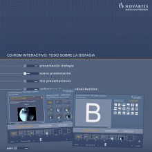 Generador de presentaciones. Een project van Programmeren y Multimedia van Rafa Fortuño - 31.12.2005