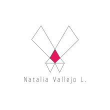 Mi portafolio Web como diseñadora gráfica. Graphic Design, Information Architecture, Web Development & Infographics project by Natalia Vallejo Larre - 07.25.2016