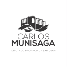 Carlos Munisaga - Diputado Provincial. Design, Advertising, Graphic Design, and Social Media project by Martin Sandoval Fernández - 07.27.2016