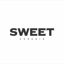 Sweet - Ushuaia. Advertising, and Graphic Design project by Martin Sandoval Fernández - 07.27.2016