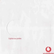 Puntos Vodafone Campaña premiada con globo de plata . Un proyecto de Cop y writing de Kenneth Iturralde - 29.07.2016