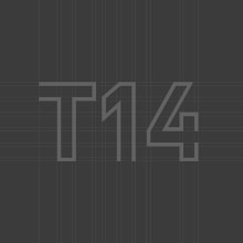 T14 // Alicante Terminal Marítima.. Un proyecto de Br, ing e Identidad, Diseño gráfico, Tipografía y Naming de Marco Creativo - 21.01.2014